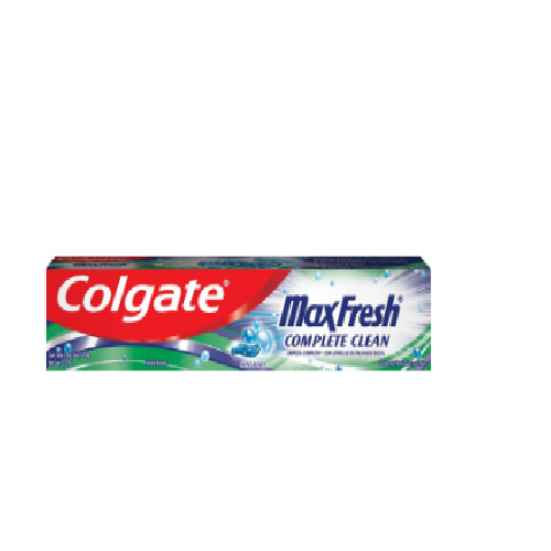 Pasta Dental Colgate Max Fresh Complete Clean